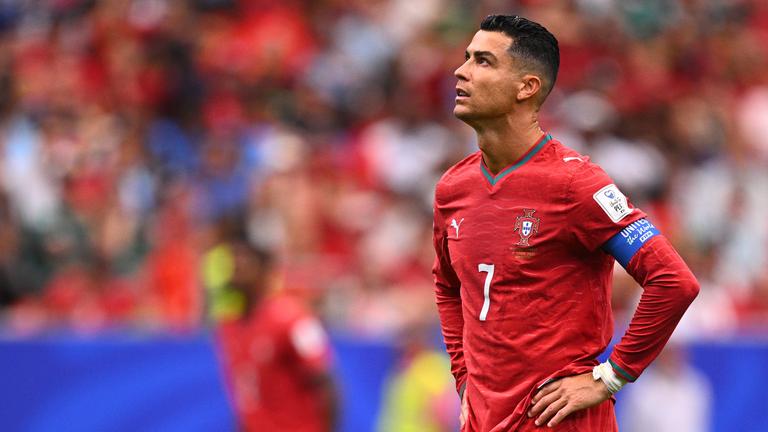 Underdog schreibt Geschichte gegen Ronaldo