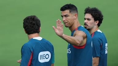 Cristiano Ronaldo am 25.06.26
