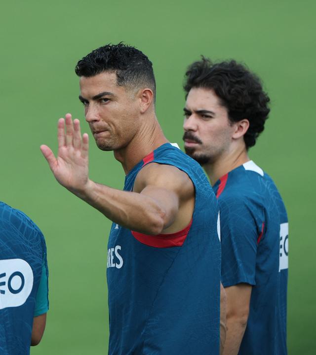 Cristiano Ronaldo am 25.06.26