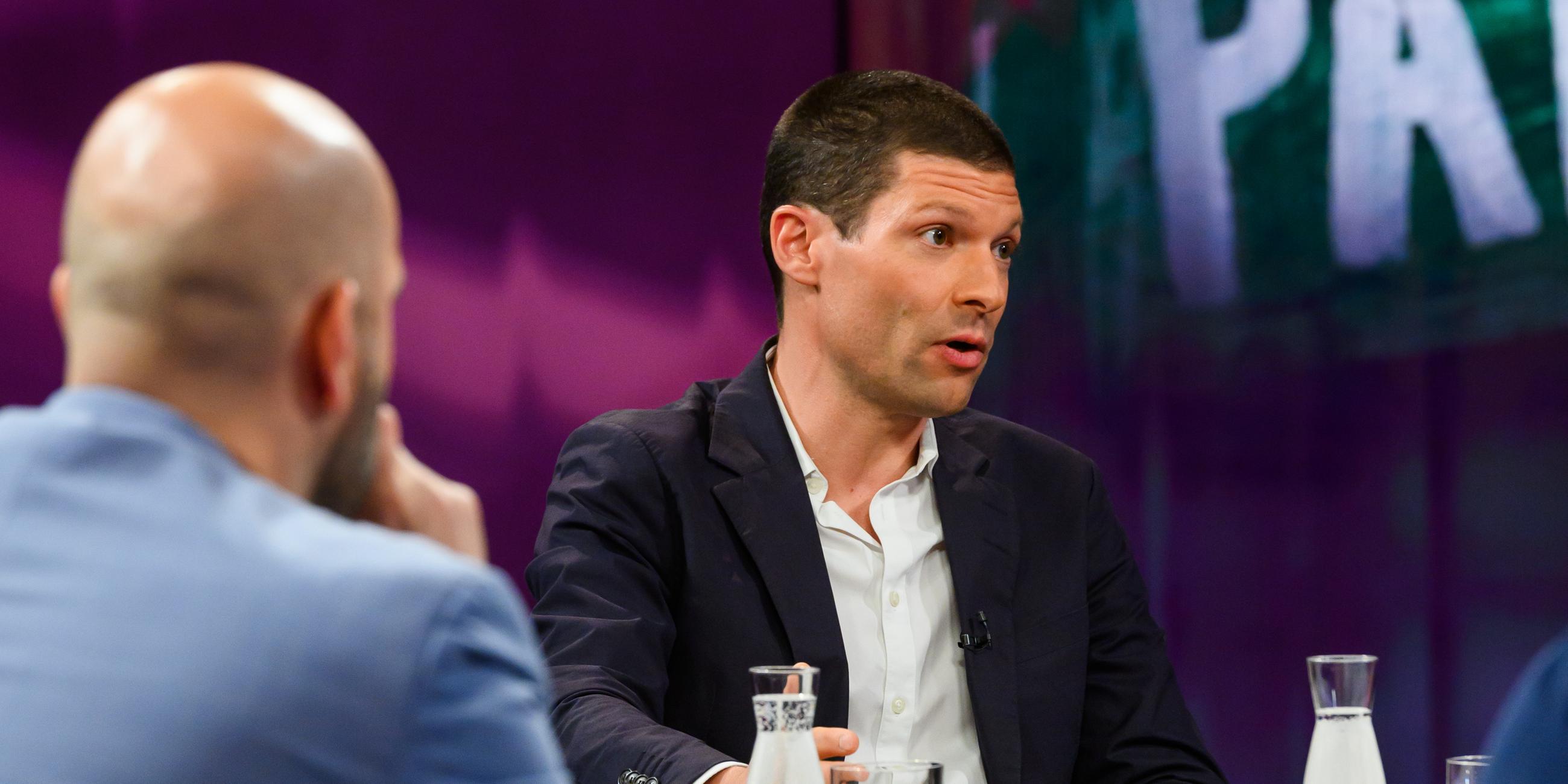Ronen-Steinke bei Maybrit Illner