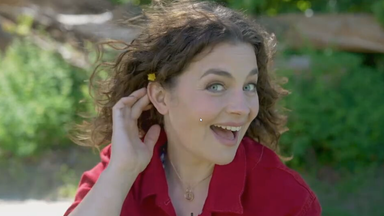 Schauspielerin Ronja Forcher wird 30