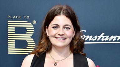 Schauspielerin Ronja Forcher