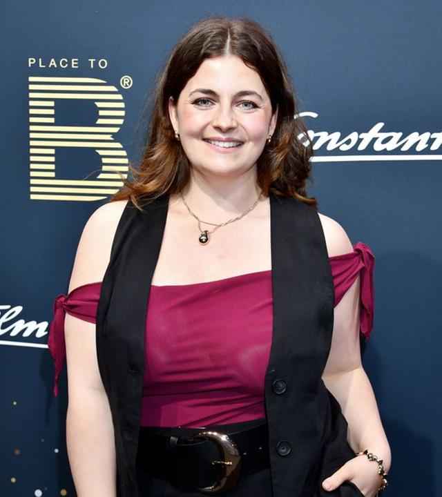 Schauspielerin Ronja Forcher