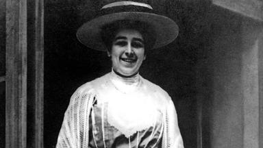 Portrait von Rosa Luxemburg