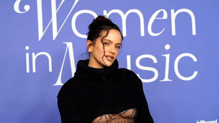 Rosalía begeistert mit Song "Berghain"