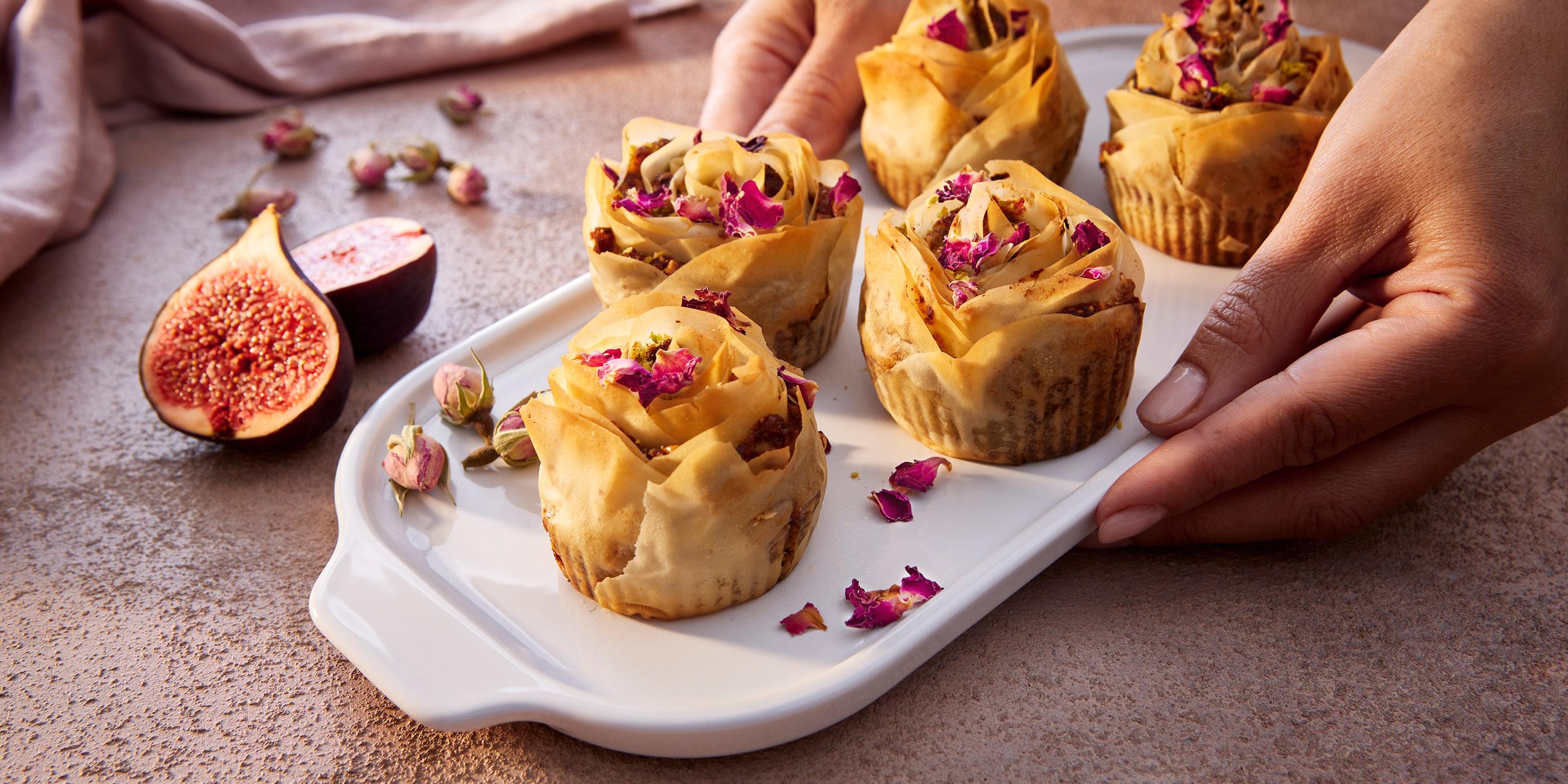 Rosen-Feigen-Pastilla
