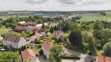 Junges Dorf - Rosenbach Oberlausitz