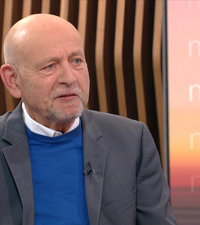 Prof. Rolf Rosenbrock