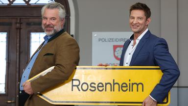 «Rosenheim-Cops» ermitteln wieder: Gossip zum Staffelstart