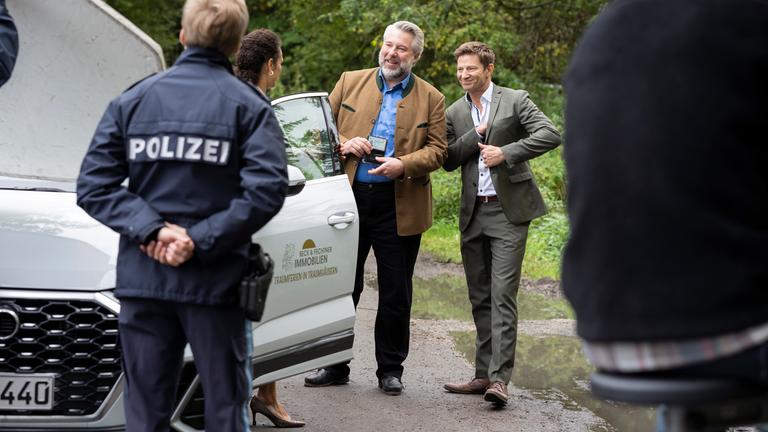 Die Rosenheim-Cops - allgemein / Behind the scenes Staffel 22