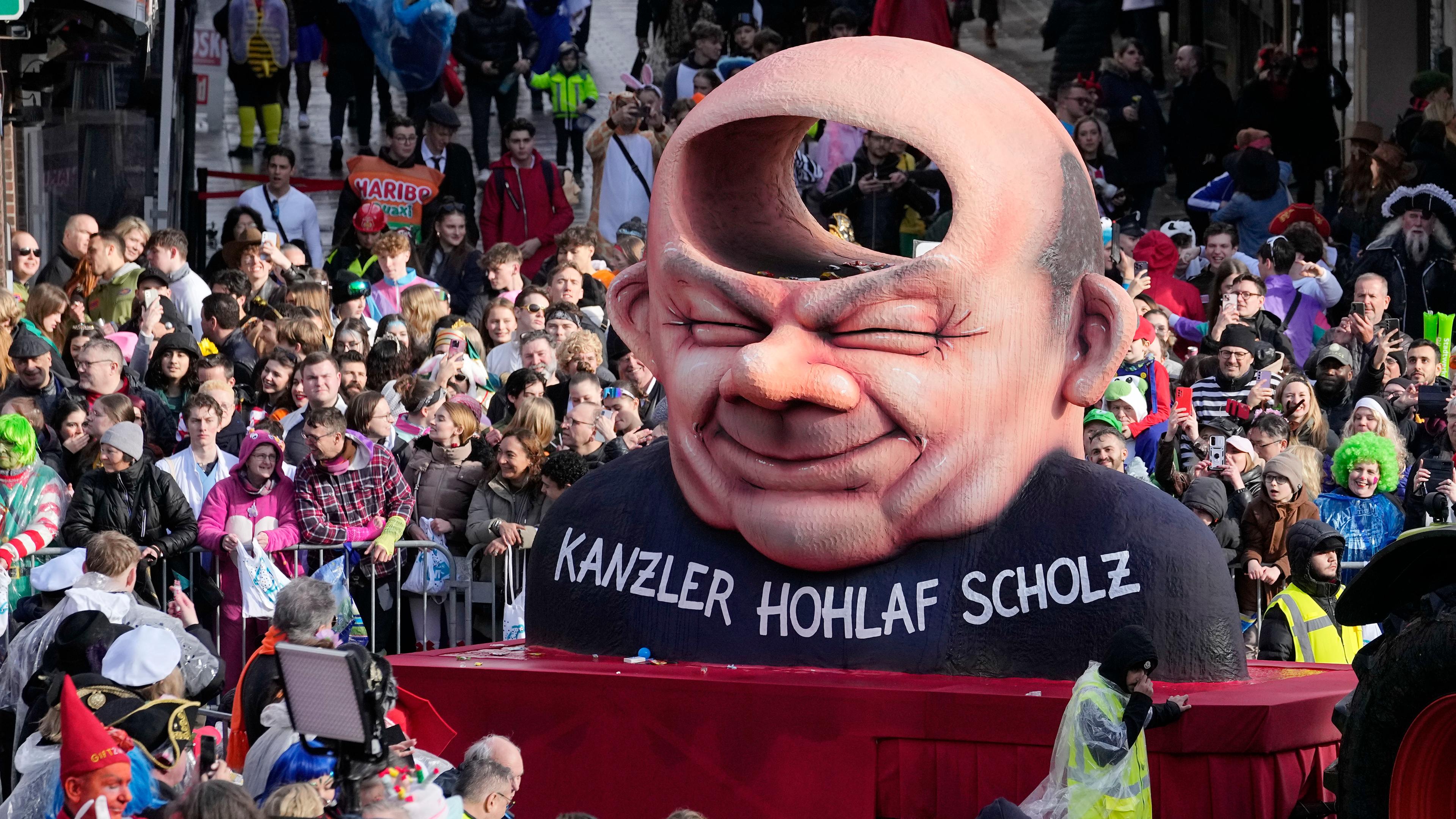 Rosenmontag - Düsseldorf
