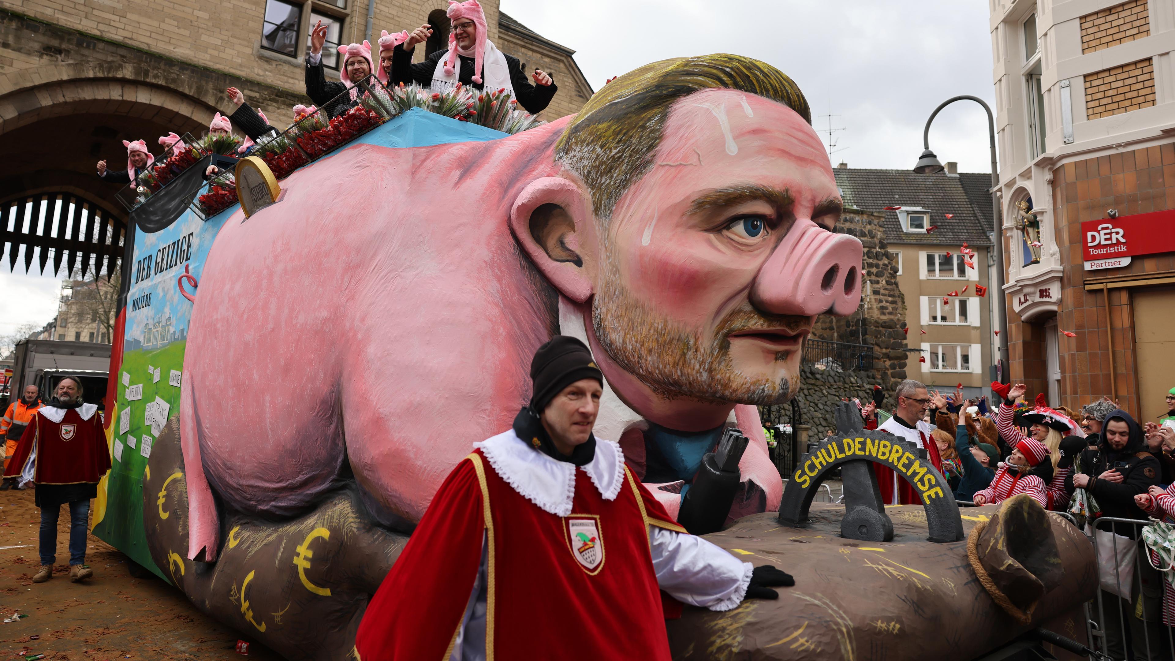 Rosenmontag - Köln