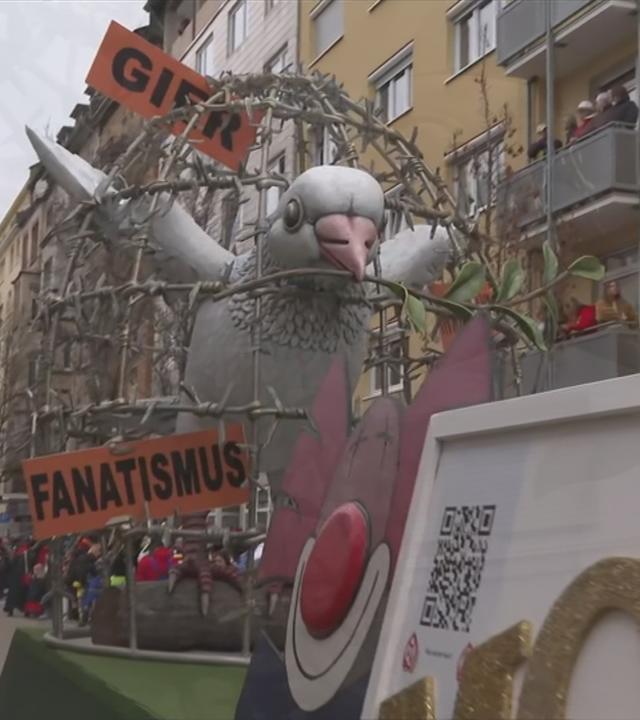 Rosenmontag-Mainz