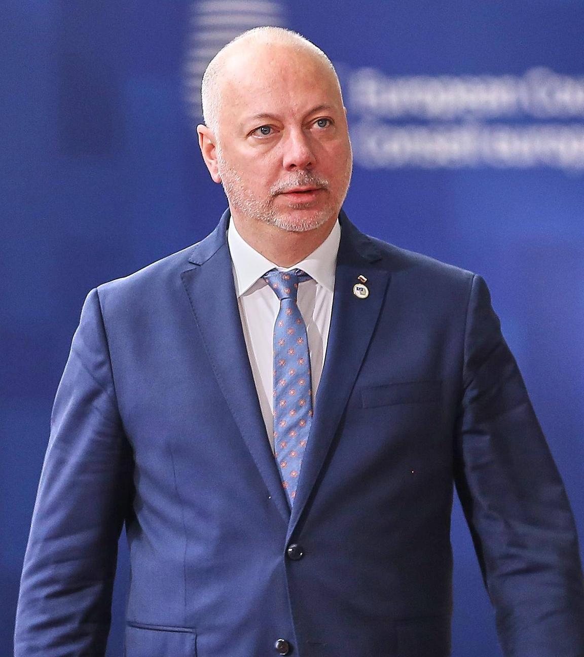 Rücktritt Rossen Jeljaskow