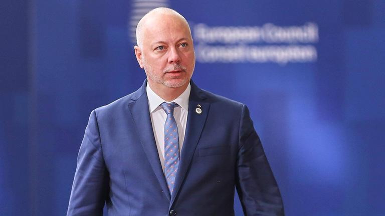 Rücktritt Rossen Jeljaskow