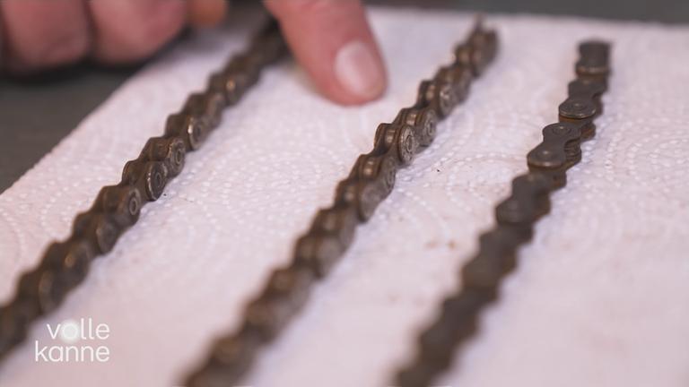 Rost entfernen mit Hausmitteln