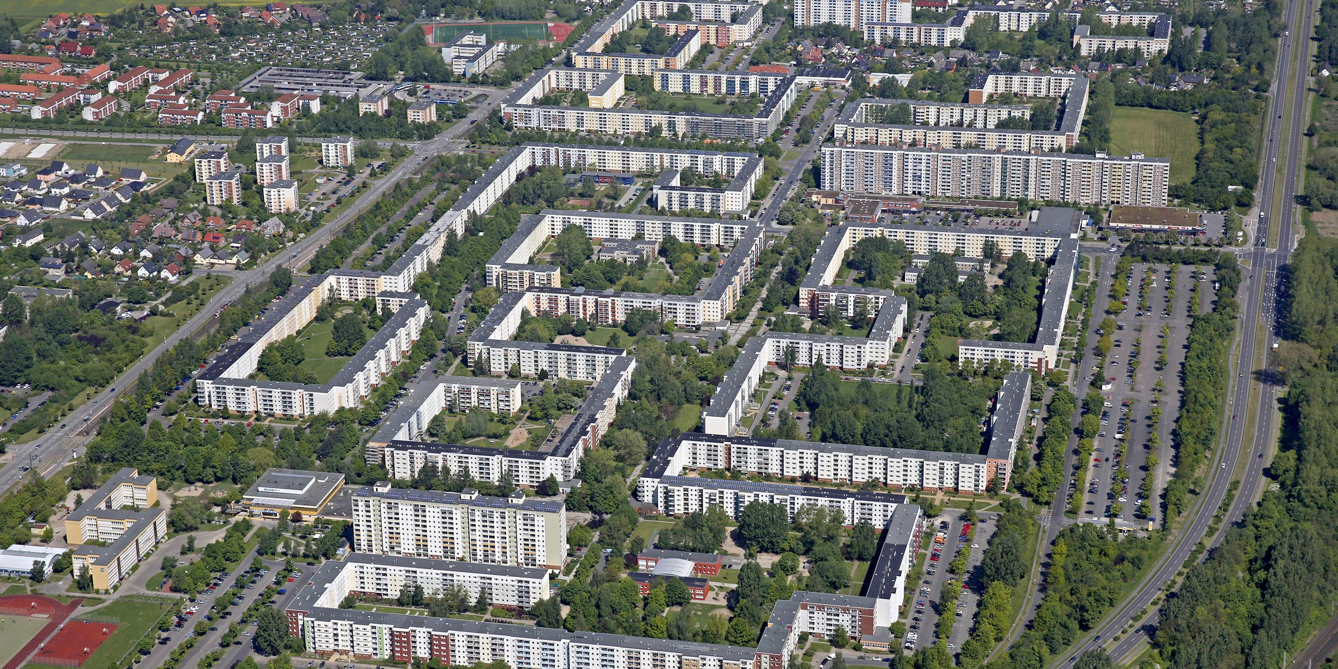 Rostock-Lichtenhagen