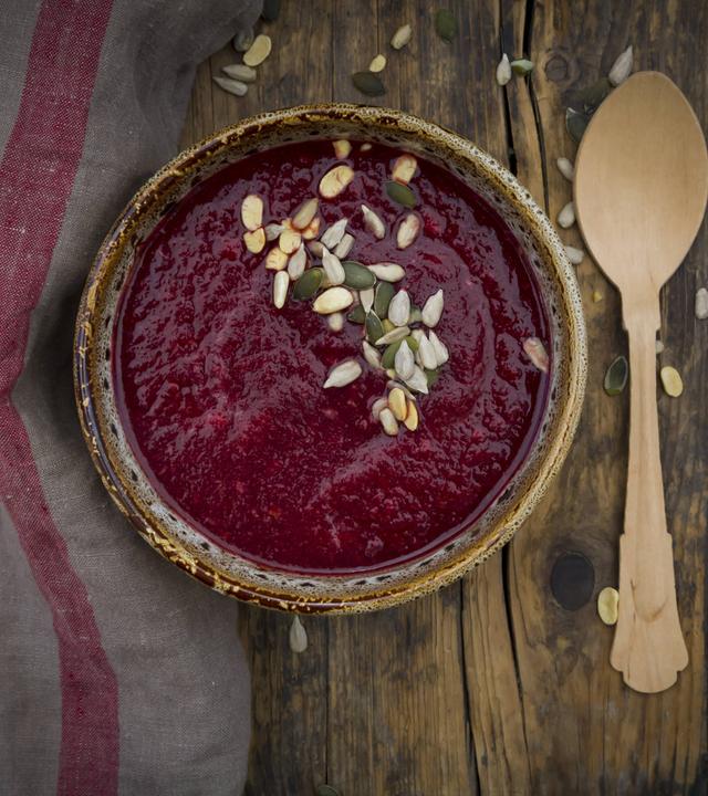 Rote-Bete-Suppe