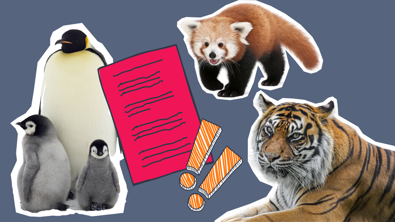 Rote Liste Artenschutz