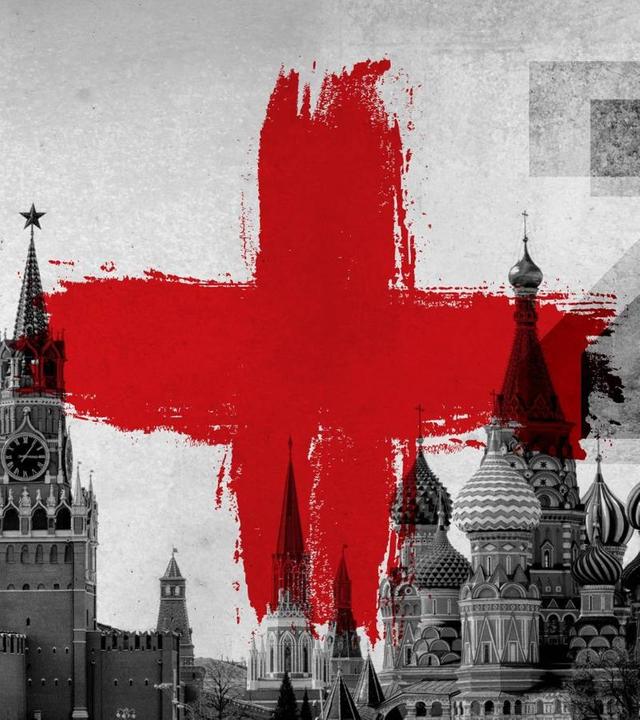 Rotes Kreuz Russland