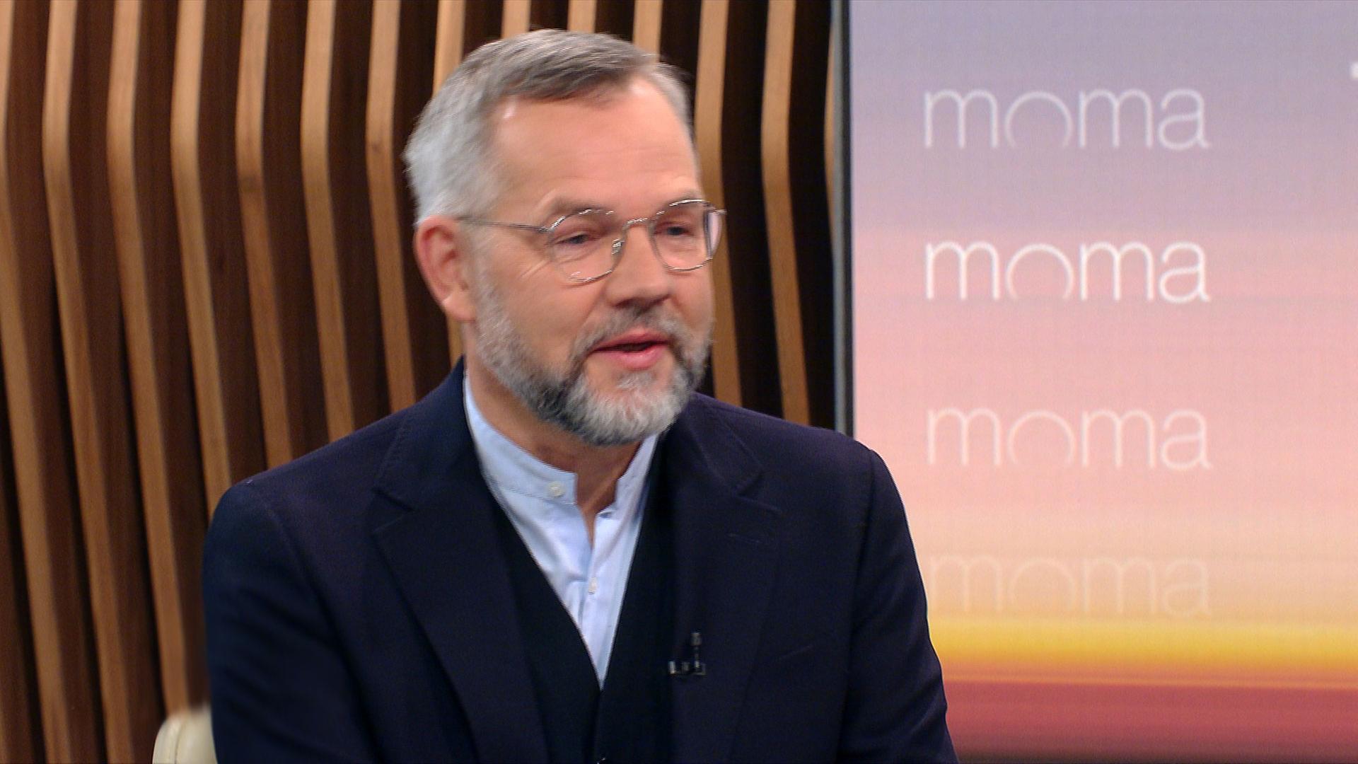 Michael Roth  SPD | Vorsitzender Auswärtiger Ausschuss