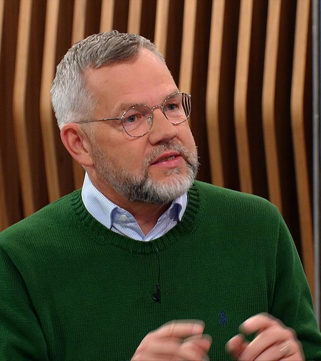Michael Roth  SPD | Vorsitzender Auswärtiger Ausschuss