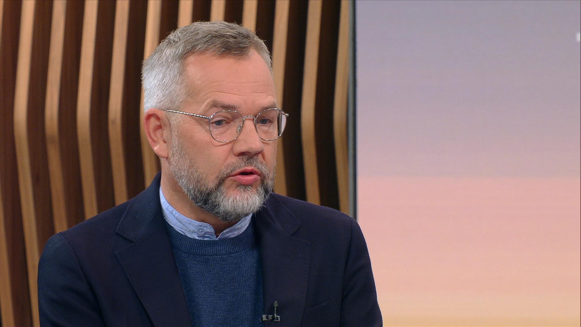 Roth: "Wir sind wahre Freunde"