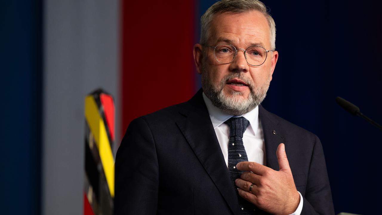 Michael Roth über Lage der SPD: 
