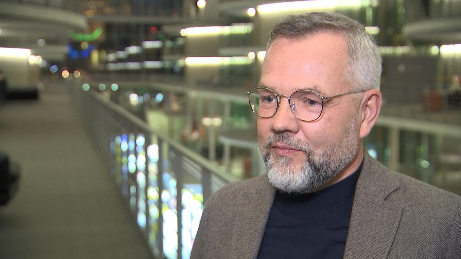 Michael Roth (SPD) im Interview