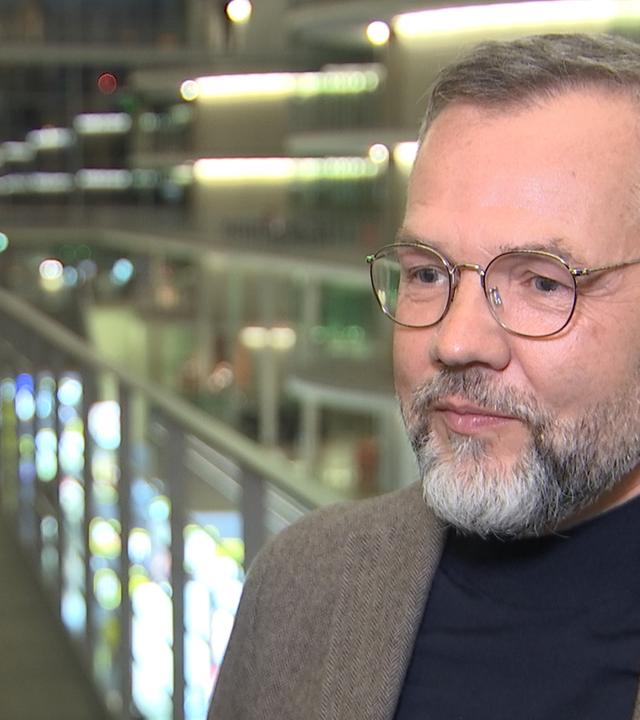 Michael Roth (SPD) im Interview