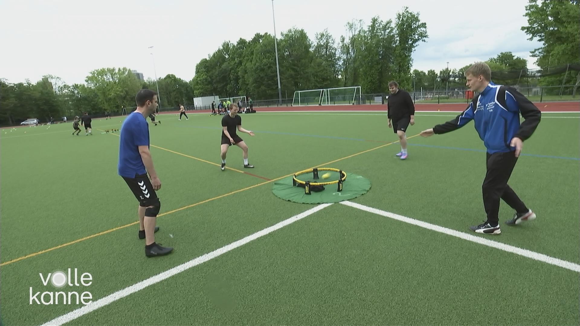 Trendsport: Roundnet