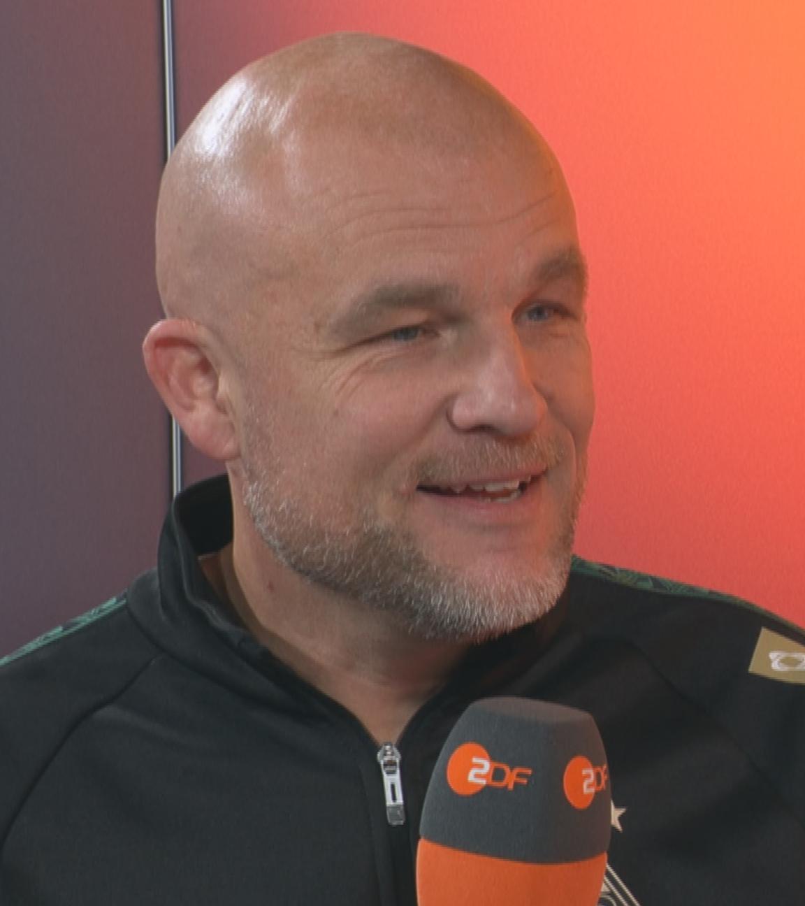 Rouven Schröder im ZDF am 08.11.25