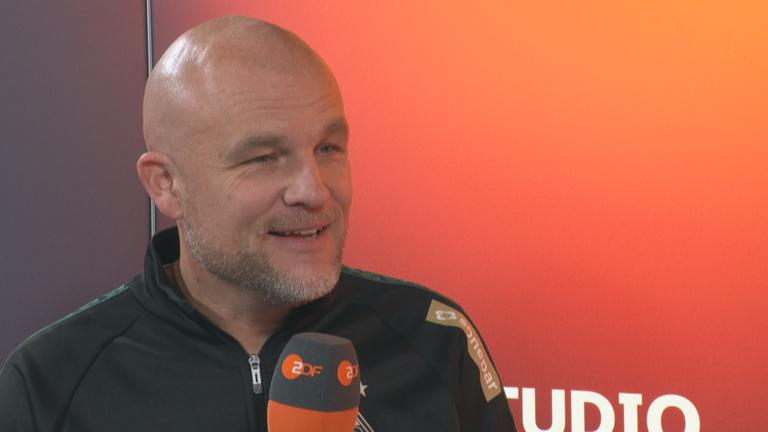 Rouven Schröder im ZDF am 08.11.25