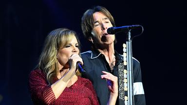 Band Roxette ist mit neuer Sängerin Lena Philipsson zurück