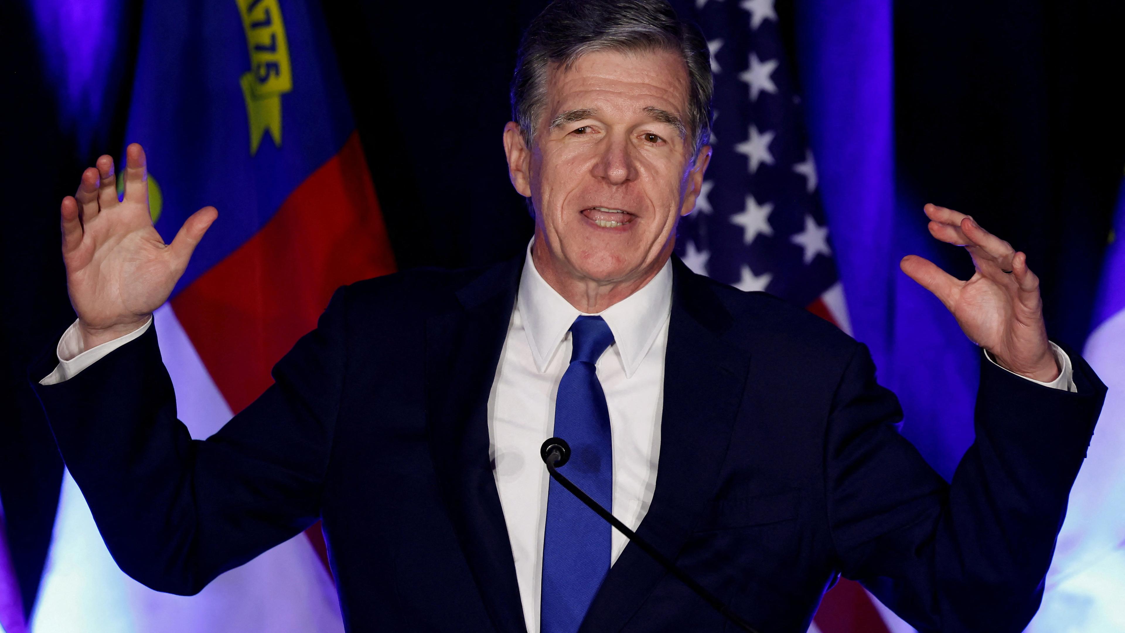 Roy Cooper