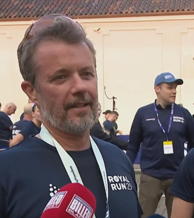 Royal Run in Dänemark