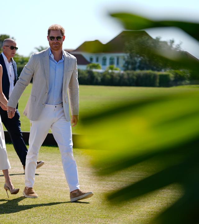 Gemeinsamer Auftritt von Harry und Meghan Markle 
