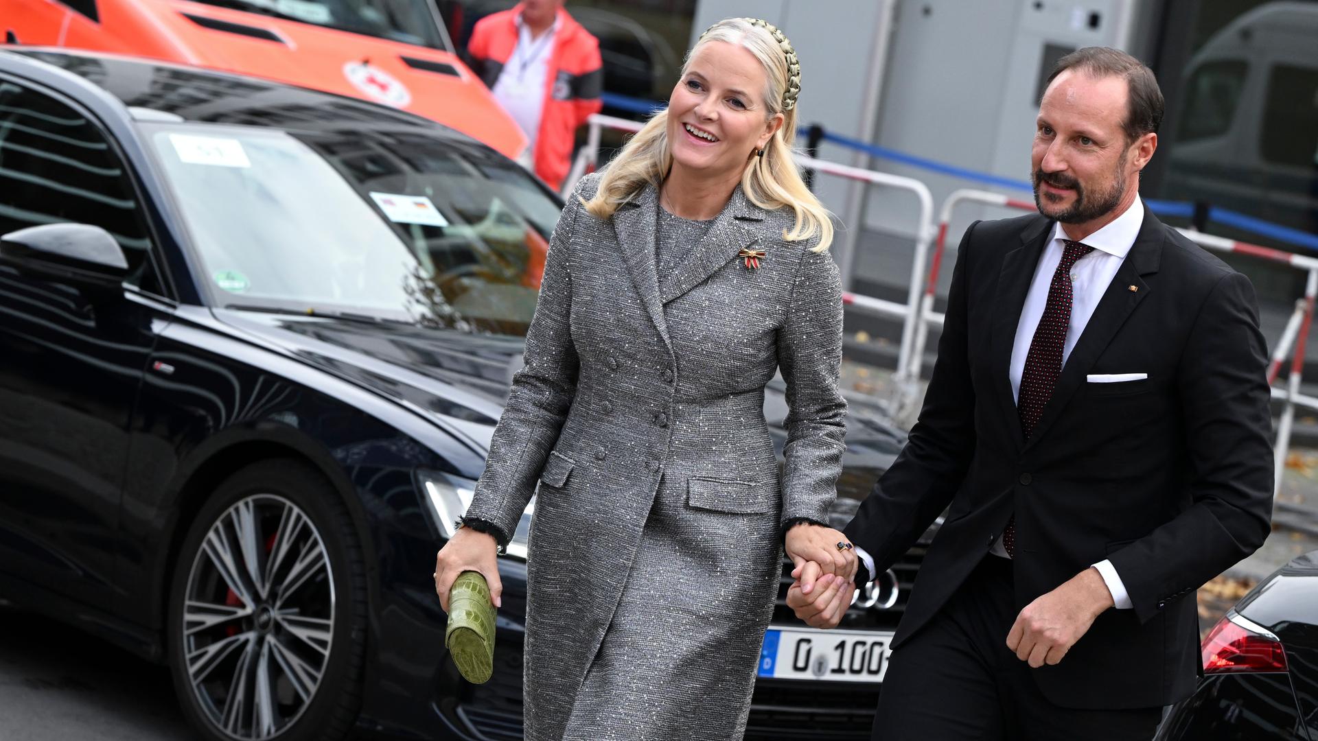 Kronprinzessin Mette-Marit