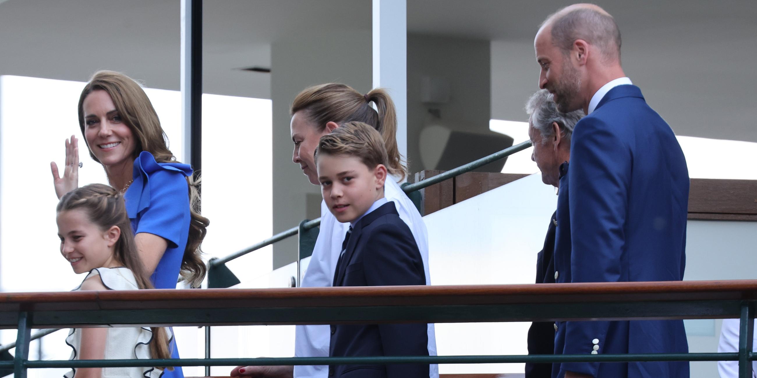 Royaler Umzug geplant: Bei Prinz William und seiner Frau Prinzessin Kate werden bald die Umzugskartons gepackt. 
