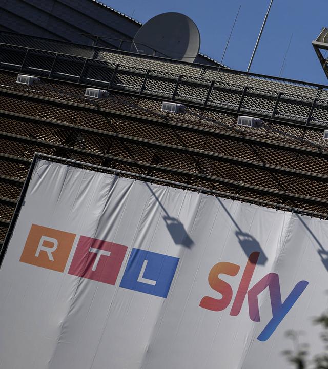 RTL-Zentrale in Köln