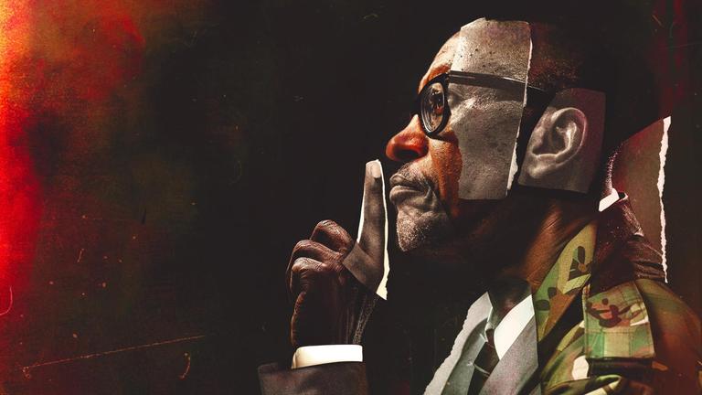 Ruandas Präsident Paul Kagame