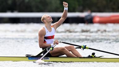 Oliver Zeidler Olympia Gold
