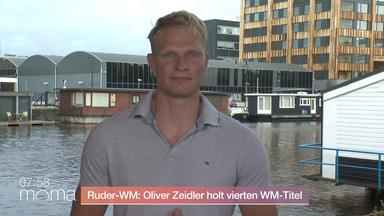 Zeidler: "Sportliches Erbe aufbauen"