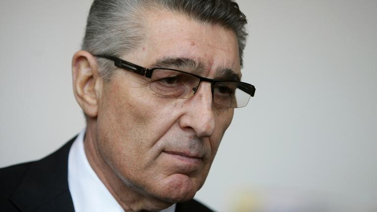 Archiv: Rudi Assauer am 12.03.2011 in Bochum