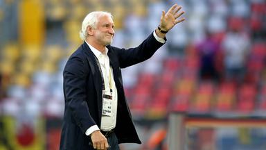 Rudi Völler am 07.09.2024.