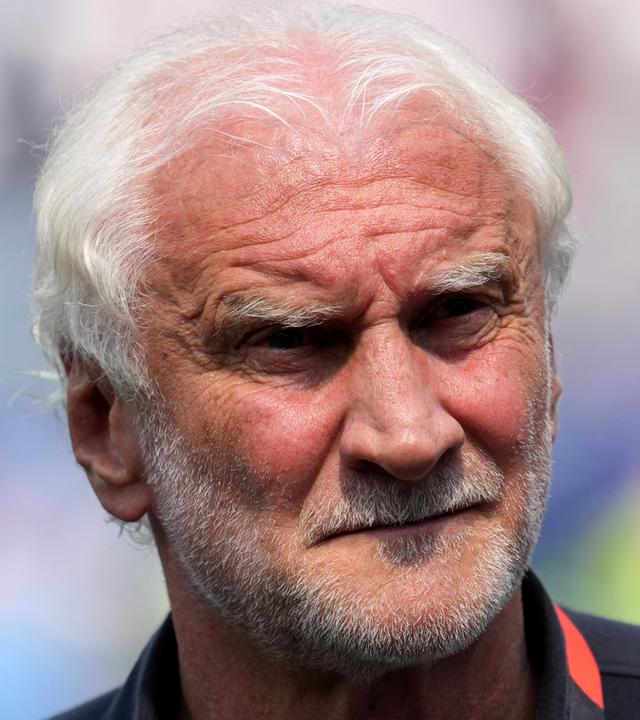 Rudi Völler, aufgenommen am 29.06.2026