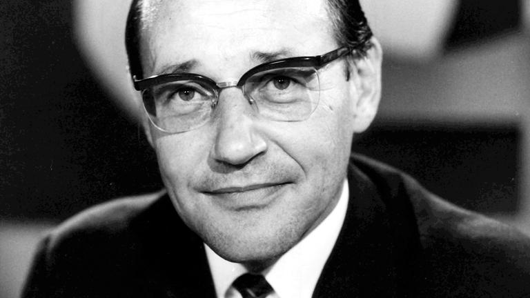 Karlheinz Rudolph am 28.09.1969