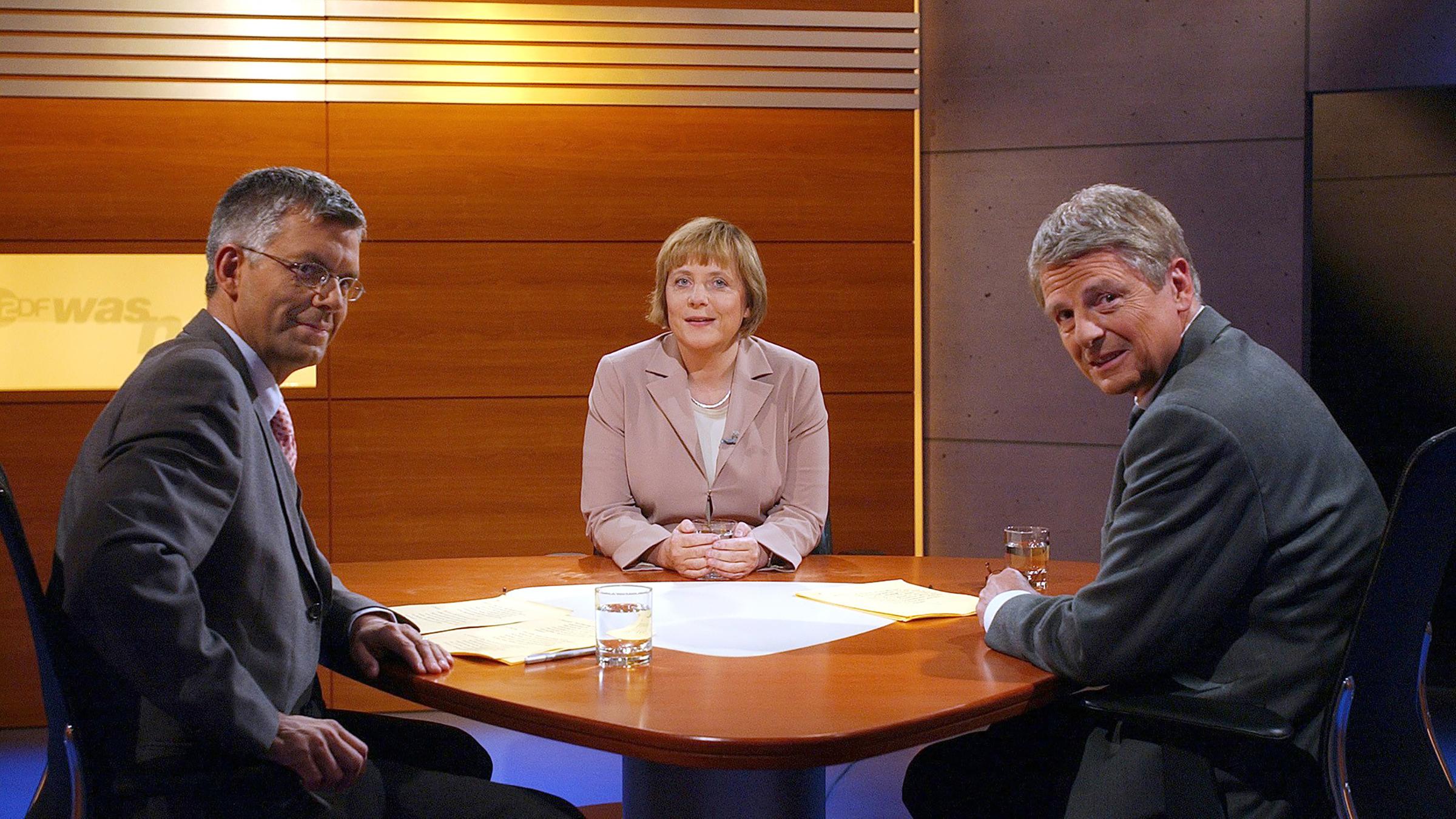 Was nun, Frau Merkel?