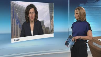 Schaltgespräch zwischen Yve Fehring und Isabelle Schäfers