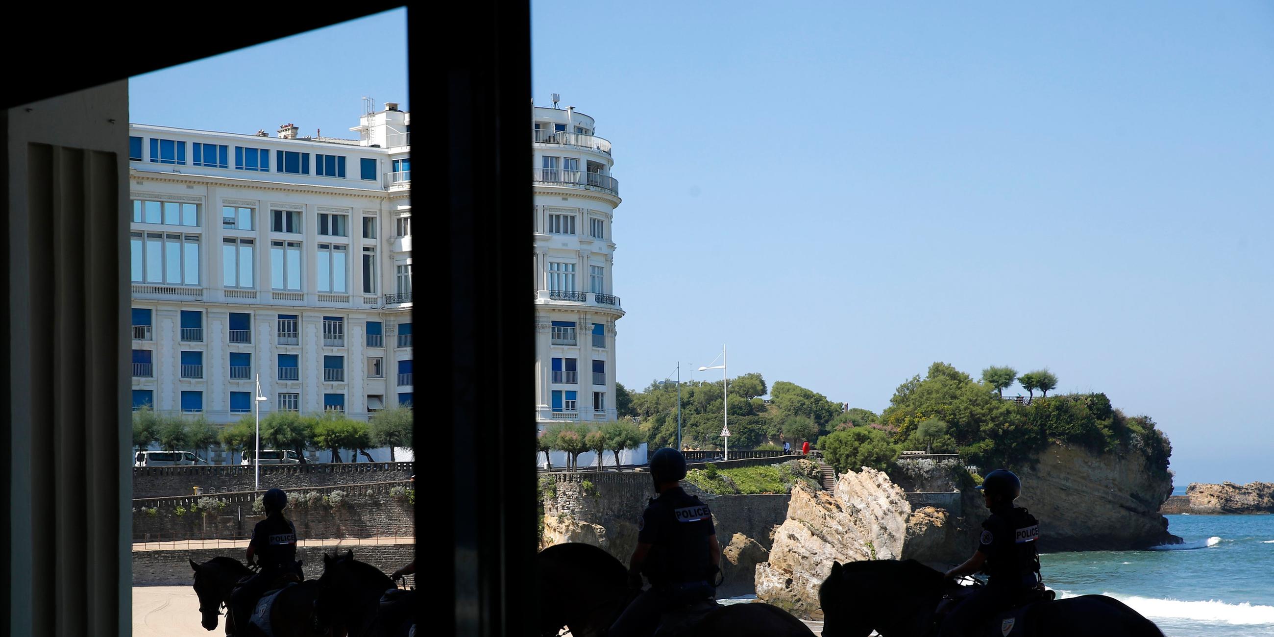 Rückschau G7-Gipfel Biarritz